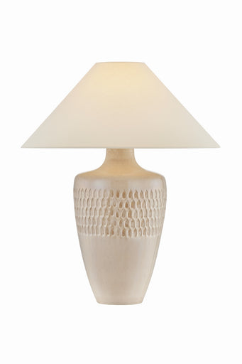 Valleydale One Light Table Lamp Aged Brass