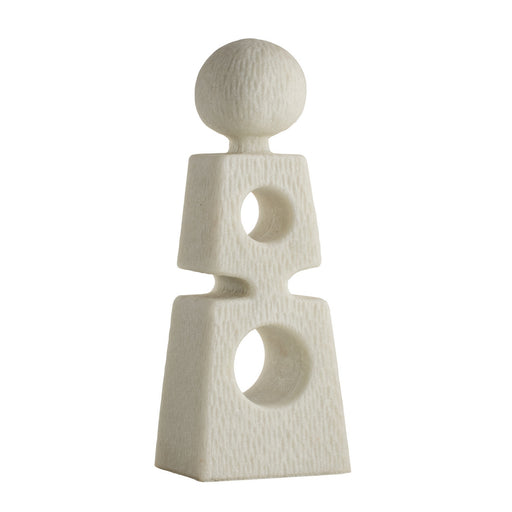 Malcom Sculpture Ivory