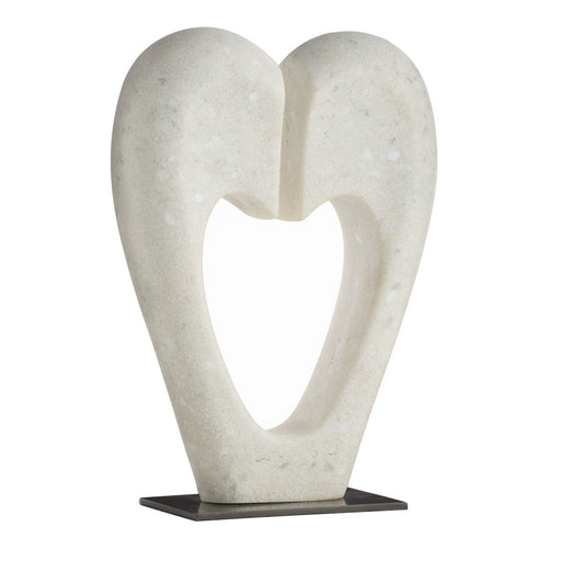 Marlowe Sculpture Ivory