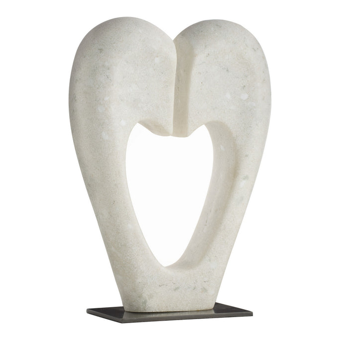 Arteriors - ASC43 - Sculpture - Marlowe - Ivory