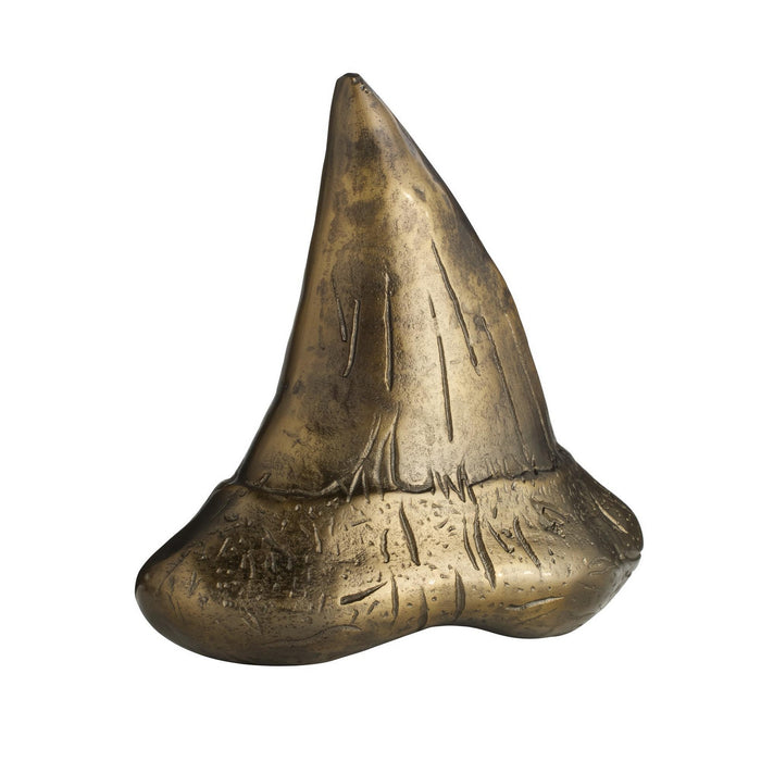 Arteriors - ASI17 - Sculpture - Miyatake - Antique Brass