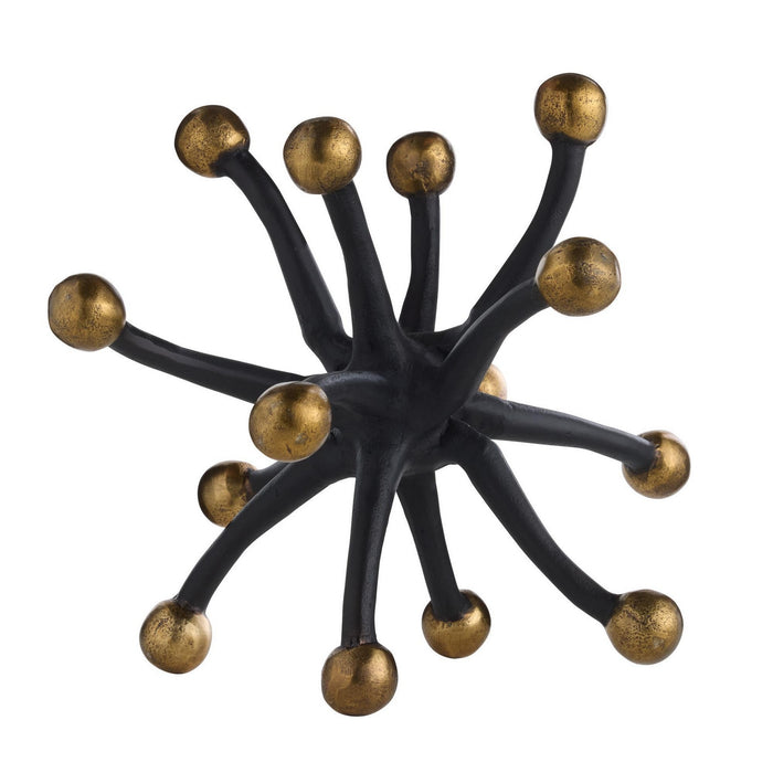 Arteriors - ASI18 - Sculpture - Mila - Bronze