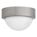 Arteriors - DFC25 - LED Flush Mount - Lennon - Vintage Silver