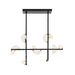 Arteriors - DLC41 - LED Chandelier - Nova - English Bronze