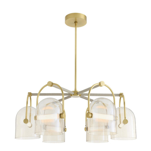 Arteriors - DMC35 - LED Chandelier - Marco - Smoke