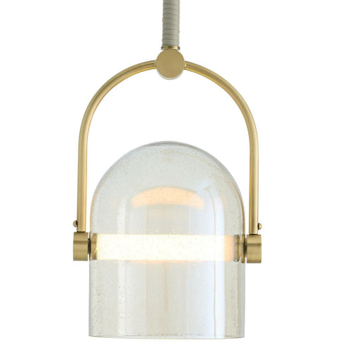 Marco LED Pendant Smoke