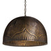Arteriors - DSI13 - One Light Pendant - Micah - Antique Bronze
