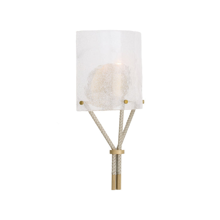Arteriors - DWC87 - One Light Wall Sconce - Lucien - Clear