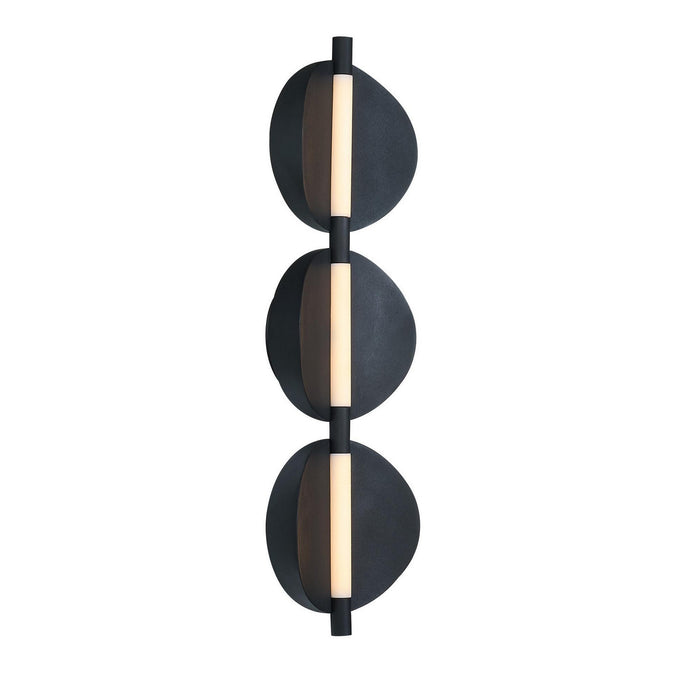 Arteriors - DWC89 - LED Wall Sconce - Luna - Bronze