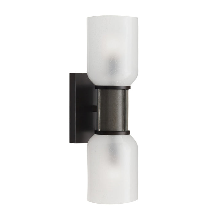 Arteriors - DWC91 - Two Light Wall Sconce - Landon - Frosted
