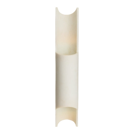 Matthew Two Light Wall Sconce Ivory