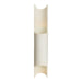 Arteriors - DWC94 - Two Light Wall Sconce - Matthew - Ivory