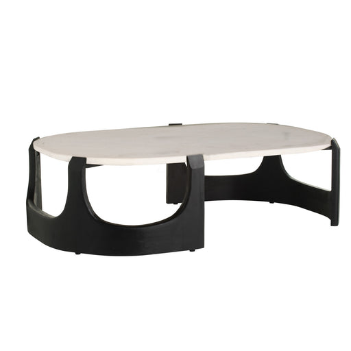 Lorena Coffee Table White
