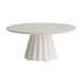 Arteriors - FCI31 - Coffee Table - Rinny - White