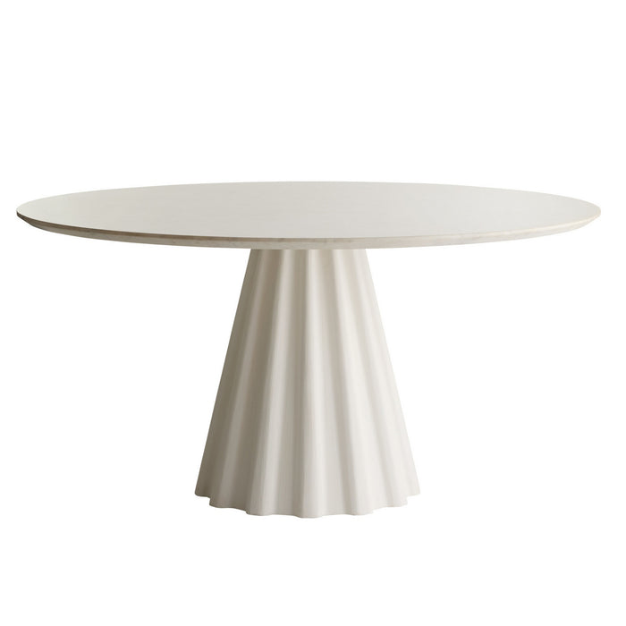Arteriors - FDI06 - Dining Table - Rinny - White