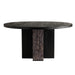 Arteriors - FDI07 - Dining Table - Maddock - Ebony