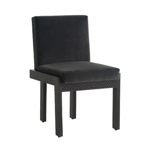 Matilda Dining Chair Midnight Grey