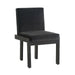 Arteriors - FRI32 - Dining Chair - Matilda - Midnight Grey