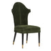 Arteriors - FRI33 - Dining Chair - Lincoln - Forest