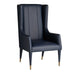 Arteriors - FRI38 - Chair - Hawthorne - Navy