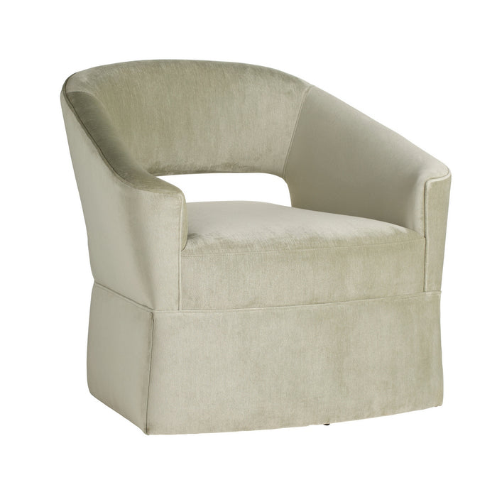 Arteriors - FRU13 - Lounge Chair - Lana - Sage
