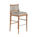 Arteriors - FSI24 - Bar Stool - Keegan - Morel