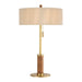 Arteriors - PDC12 - LED Table Lamp - Middlebury - Brown
