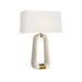 Arteriors - PTC71-150 - One Light Table Lamp - Gianni - Ivory
