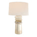 Arteriors - PTI26-SH061 - One Light Table Lamp - Milan - Antique Mercury Ombre