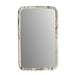 Arteriors - WMC07 - Mirror - Trevino - Gray Flower