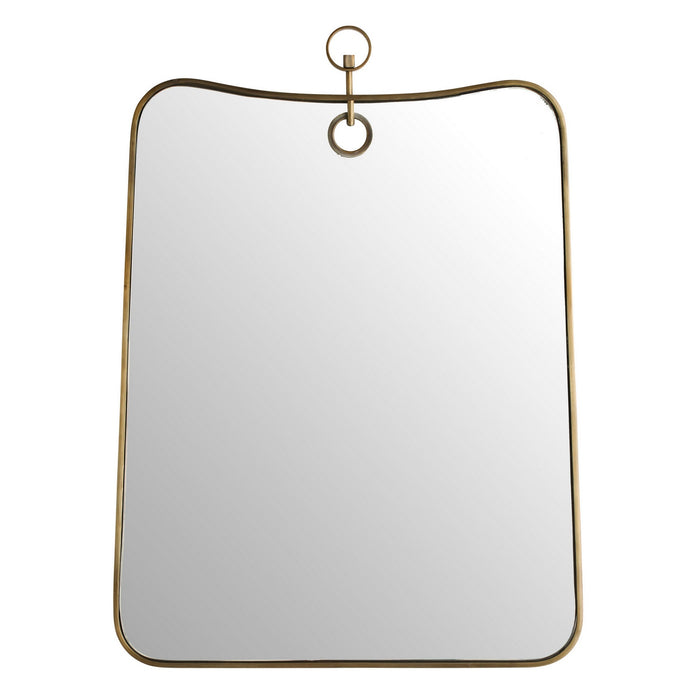 Arteriors - WMI100 - Mirror - Lennox - Antique Brass