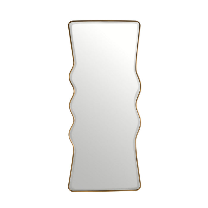 Arteriors - WMI88 - Mirror - Liora - Antique Brass