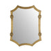 Arteriors - WMI94 - Mirror - Monty - Antique Brass