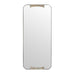 Arteriors - WMI98 - Mirror - Kris - Vintage Silver