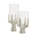 Arteriors - ACC04 - Hurricanes, Set of 2 - Maria - Ivory