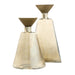 Arteriors - ARI25 - Decanters, Set of 2 - Mariah - Antique Brass