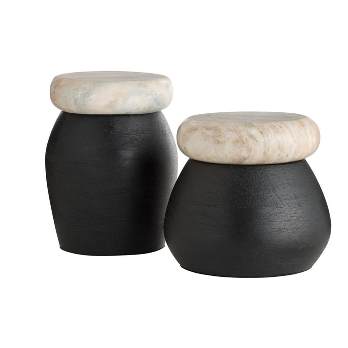 Arteriors - ARI27 - Containers, Set of 2 - Noelles - Toronto