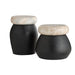 Arteriors - ARI27 - Containers, Set of 2 - Noelles - Toronto