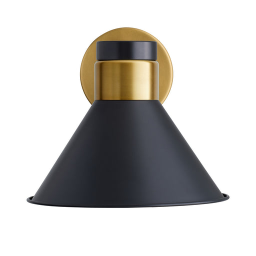 Lane One Light Wall Sconce Bronze