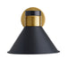 Arteriors - DWC98 - One Light Wall Sconce - Lane - Bronze