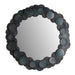 Arteriors - WMI97 - Mirror - Kensey - Burnt Iron