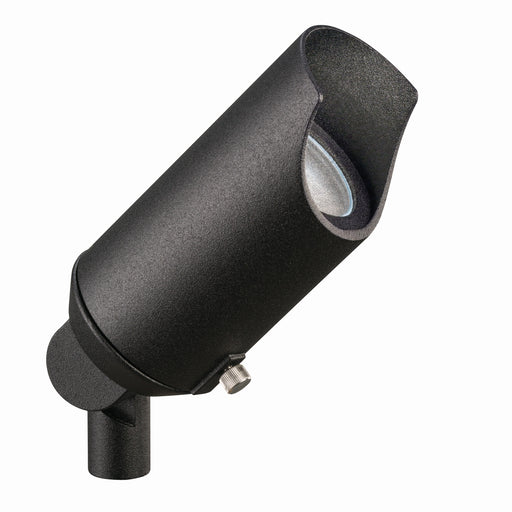 LED Accent Light Black Brass