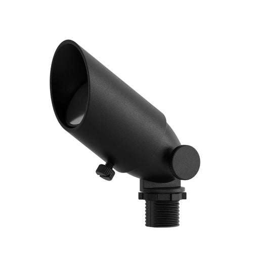 LED Accent Light Black Brass