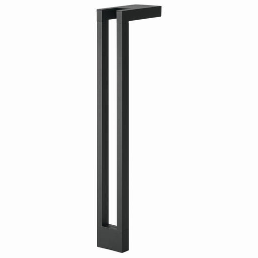 LED Path LIght Black Brass