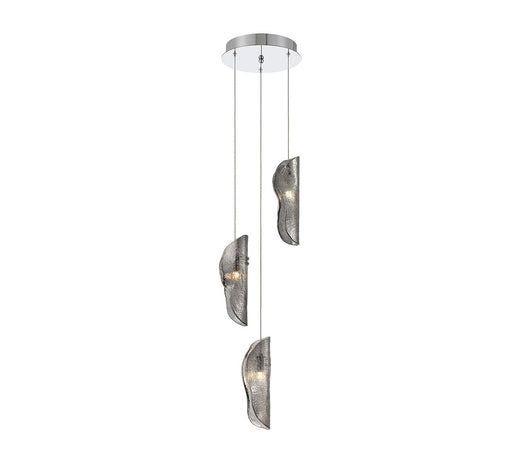 Sorrento LED Pendant Chrome