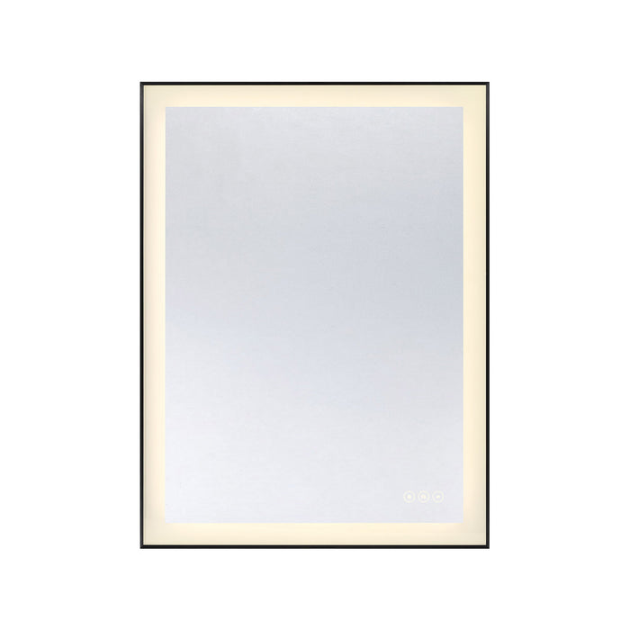 Savoy House - 2-1229-24X32 - LED Mirror - Paulding - Black
