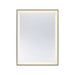 Savoy House - 2-1229-24X32 - LED Mirror - Paulding - Black