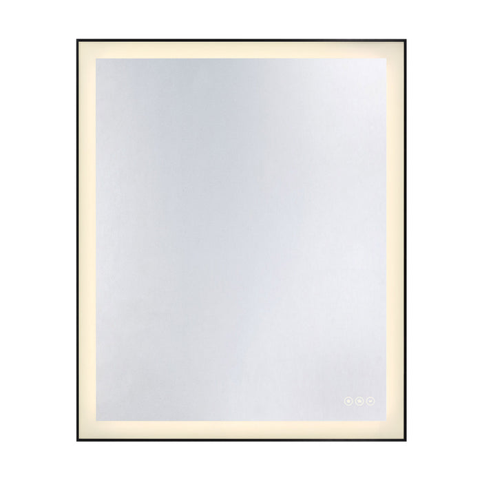Savoy House - 2-1230-30X36 - LED Mirror - Paulding - Black