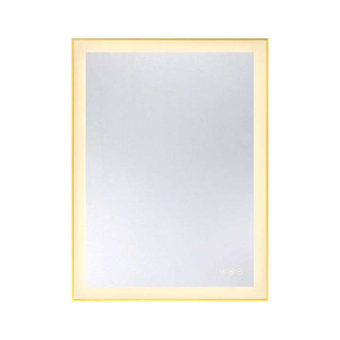 Savoy House - 2-1232-24X32 - LED Mirror - Paulding - Gold
