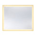 Savoy House - 2-1233-30X36 - LED Mirror - Paulding - Gold